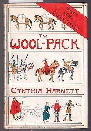 HARNETT, Cynthea - The Wool-Pack - (Hardcover in Jacket) *