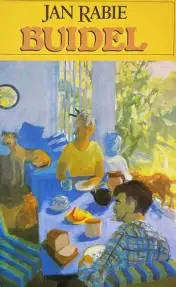 RABIE, Jan - Buidel - (Sagteband)