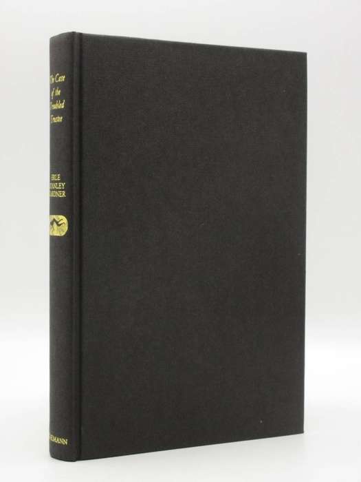 GARDNER, Erle Stanley - The Case of the Troubled Trustee - (Excellent Hardcover in Jacket)