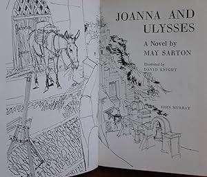 SARTON, May - Joanna and Ulysses - (Hardcover in Jacket)