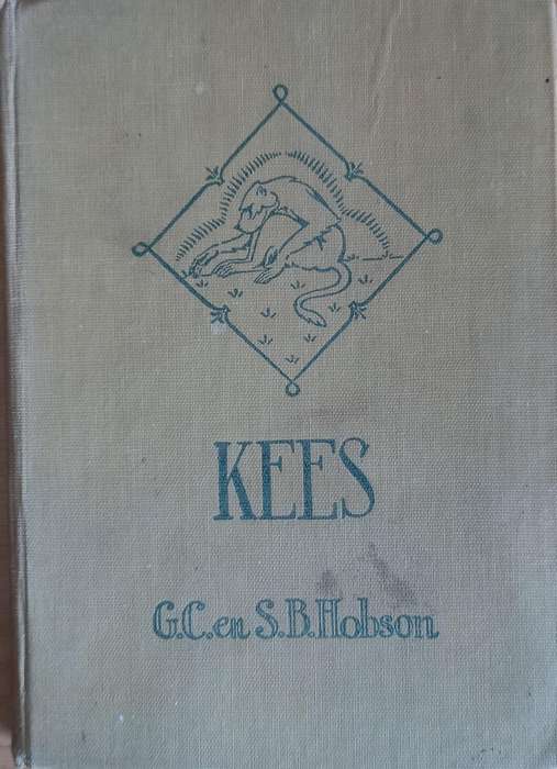HOBSON, G.C. & S.B. - Kees - (Hardeband)