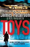 PATTERSON, James - Toys - (Hardcover in Jacket)