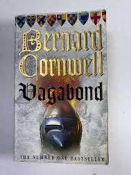 CORNWELL, Bernard -Vagabond - (Good Paperback)