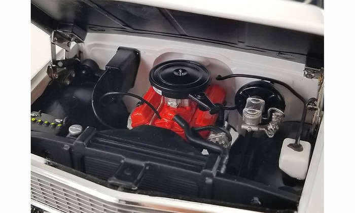 1972 Chevrolet K5 Blazer- Feathers Edition