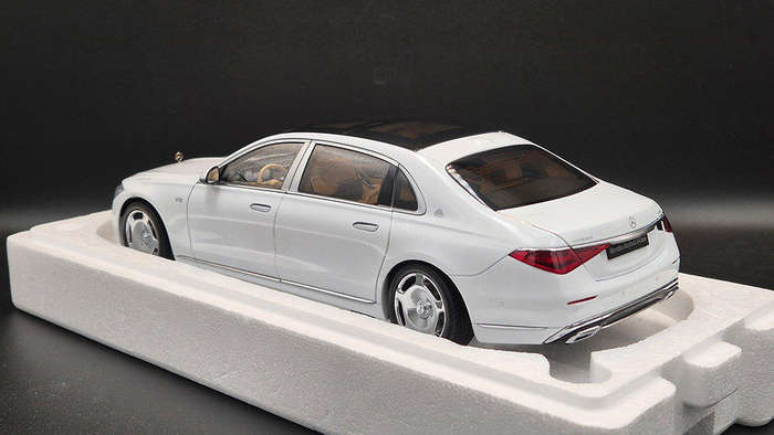 Mercedes-Maybach S-Class - 2021 - By Almost Real