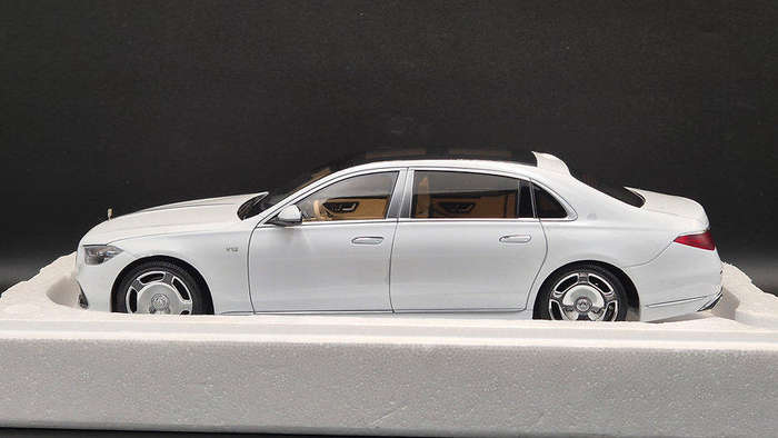 Mercedes-Maybach S-Class - 2021 - By Almost Real