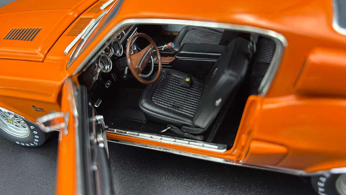 1968 Shelby GT500 KR