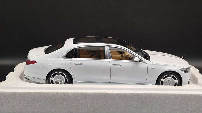 Mercedes-Maybach S-Class - 2021 - By Almost Real