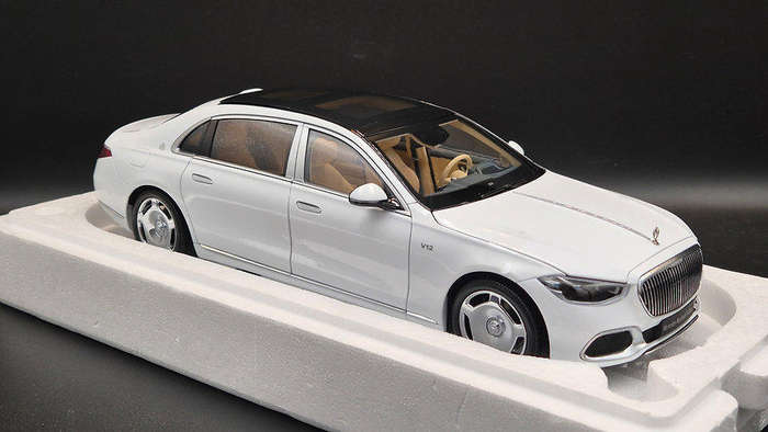 Mercedes-Maybach S-Class - 2021 - By Almost Real