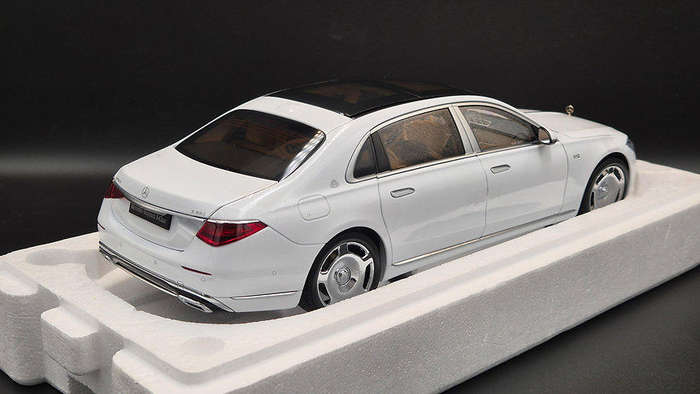 Mercedes-Maybach S-Class - 2021 - By Almost Real