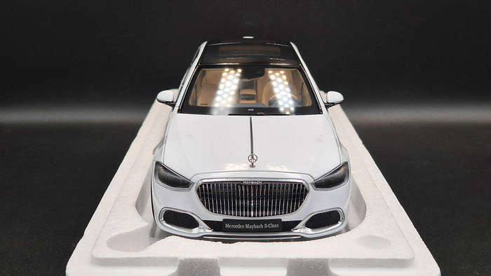 Mercedes-Maybach S-Class - 2021 - By Almost Real