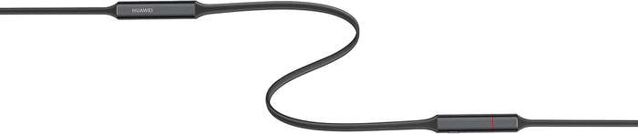 HUAWEI 55030949 Freelace CM70 Earphones, Bluetooth Connection, Wireless, Black