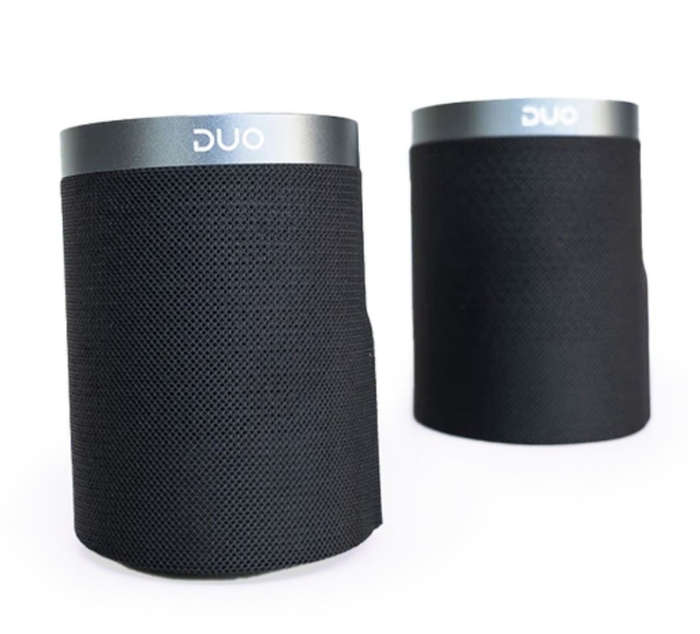 DUO Fusion Bluetooth speaker -OPEN BOX - 2-in-1 speaker that delivers surround-sound RETAIL R2499