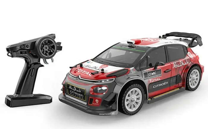 MJX Hyper Go Hypergo 14303 Brushless PRO 1/14  4WD  Authorized Rally / Drift RC Car 1 x 2S Battery