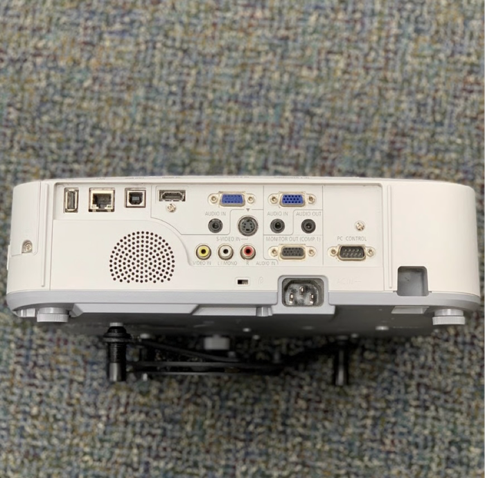 Nec projector 3lcd demo unit