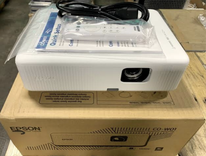 Epson projector