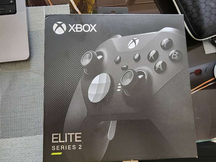 Xbox Elite Series 2 Controller