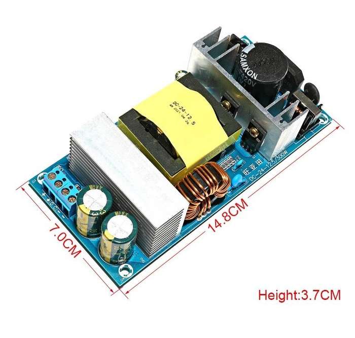 Power Supply Board 24V 12.5A Power Module **LOCAL STOCK**