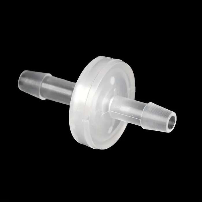 Pump Non Return Check Valve 4mm Plastic **LOCAL STOCK**
