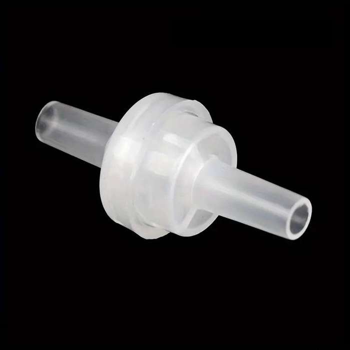 Non Return Check Valve 6mm Plastic **LOCAL STOCK**