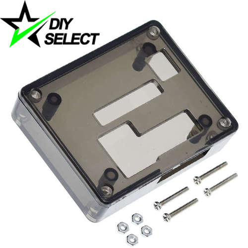 Temperature Controller Thermostat W1209 Dark Protective Cover **LOCAL STOCK**