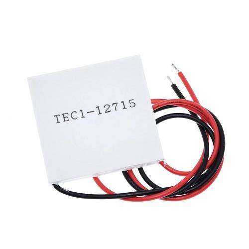 Thermoelectric Peltier Cooler Plate 12V DC TEC1-12715 **LOCAL STOCK**