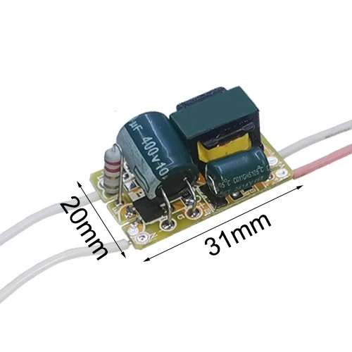 LED Driver 1W for (8 to 24 Leds) **LOCAL STOCK**