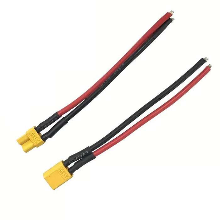 Connector Battery Solar RC Lipo DC XT30 30A 1Pair with Wires **LOCAL STOCK**