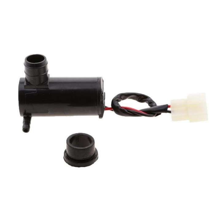 Pump 12V DC Mini Spray Pump with Wire + Plug for Car Windshield **LOCAL STOCK**