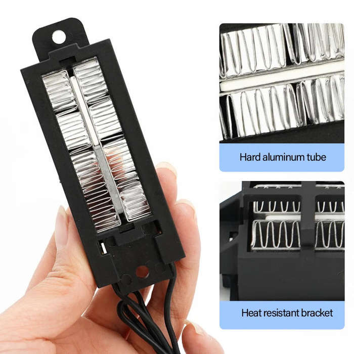 Heater Air PTC Heating Element 220V AC 150W **LOCAL STOCK**