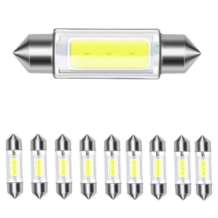 Car Led Light Interior Cool White **LOCAL STOCK**