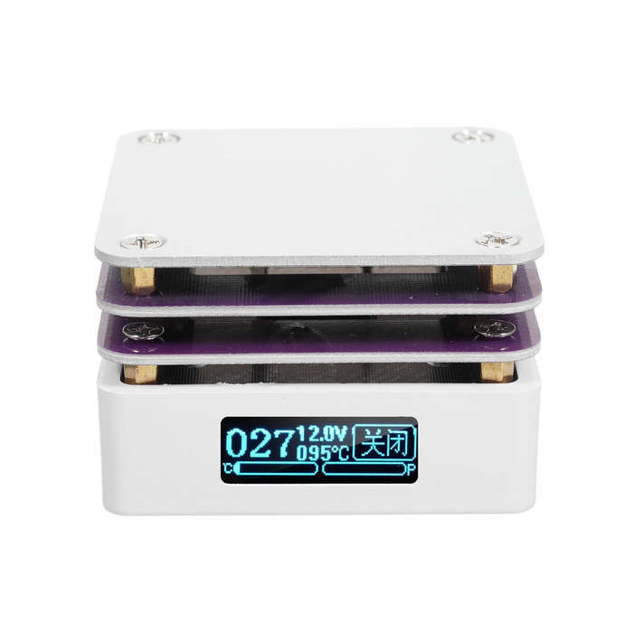 Mini Soldering Heating Station Hot Plate PD65W Type-C **LOCAL STOCK**