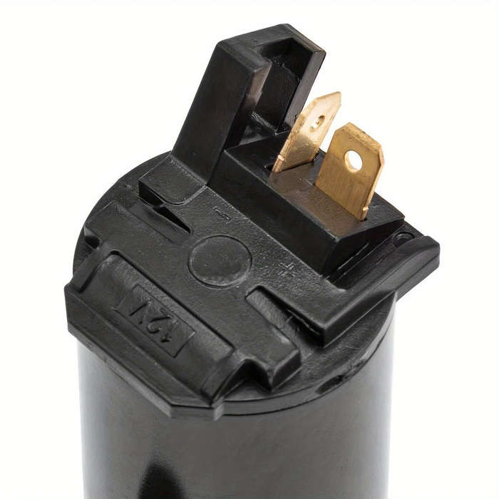 Pump 12V DC Mini Spray Pump for Car Windshield Black **LOCAL STOCK**
