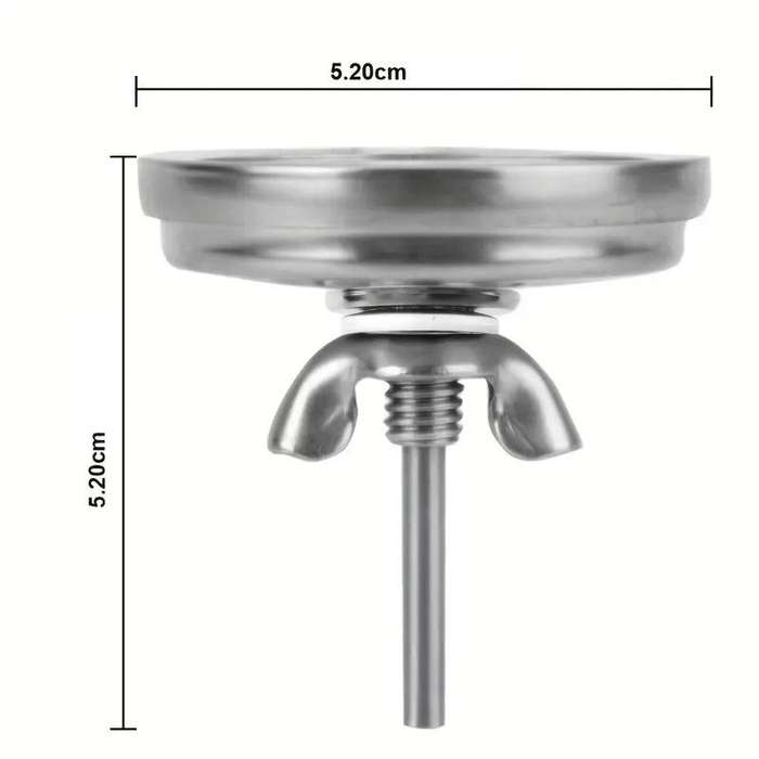 Meter Temp Gas Barbecue Smoker Grill with Probe + Wing Nut 10deg to 450 deg C **LOCAL STOCK**