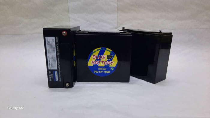 20ah 12v lithium iron phosphate battery