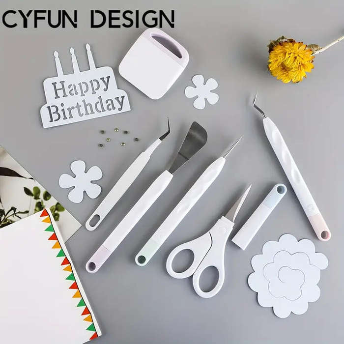 6pcs Craft Vinyl Weeding Tools Set