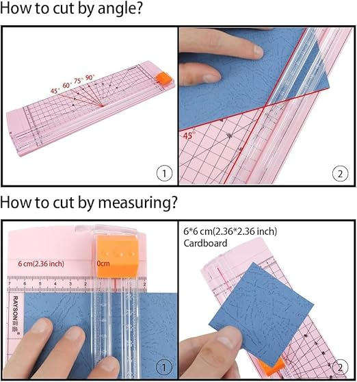 32cm Portable Paper Cutter