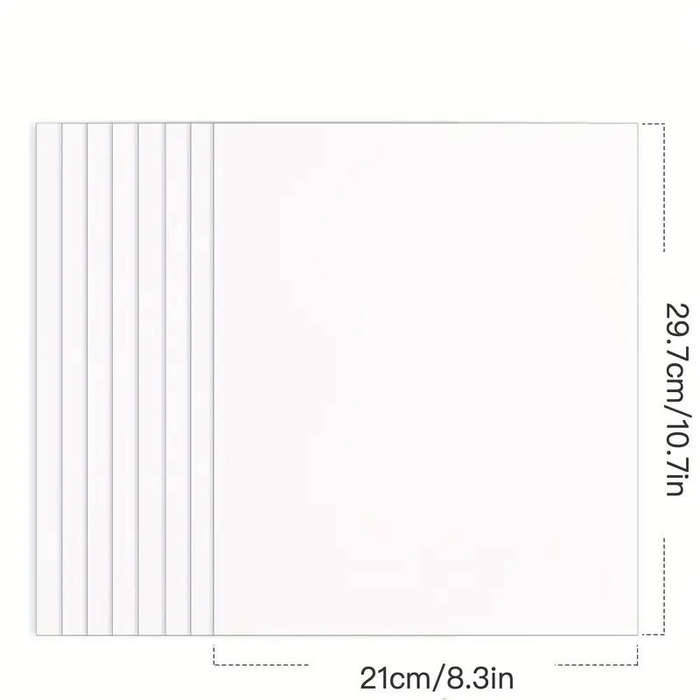135gsm Glossy Photo Paper (20 Sheets)