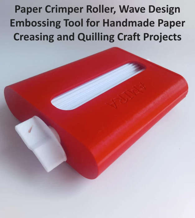 Amira Mini Paper Crimper