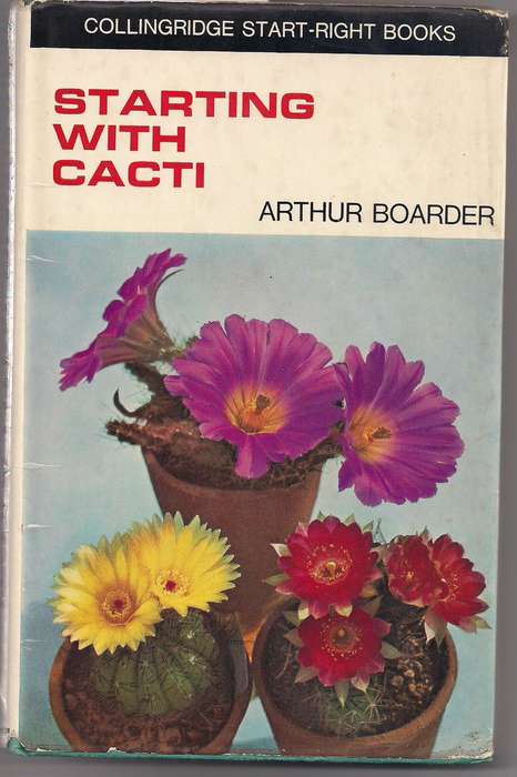 Starting with Cacti, Boarder
