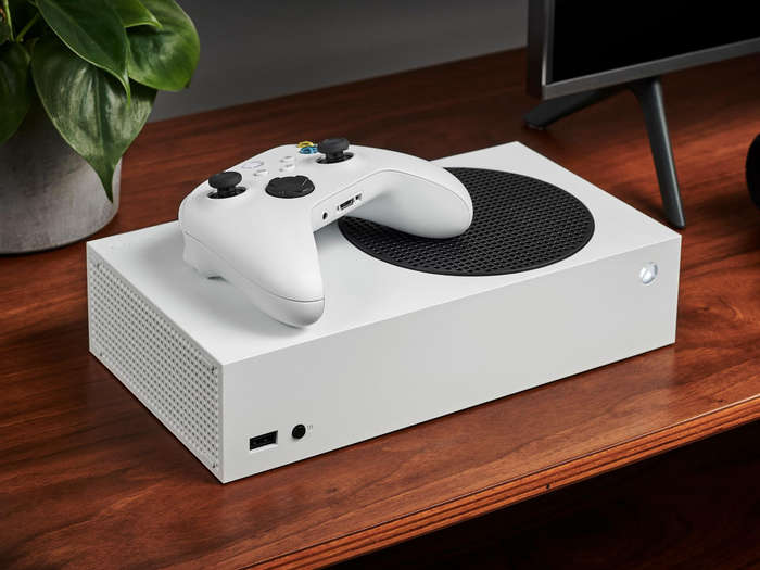 Xbox series S