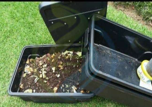 Worm farm