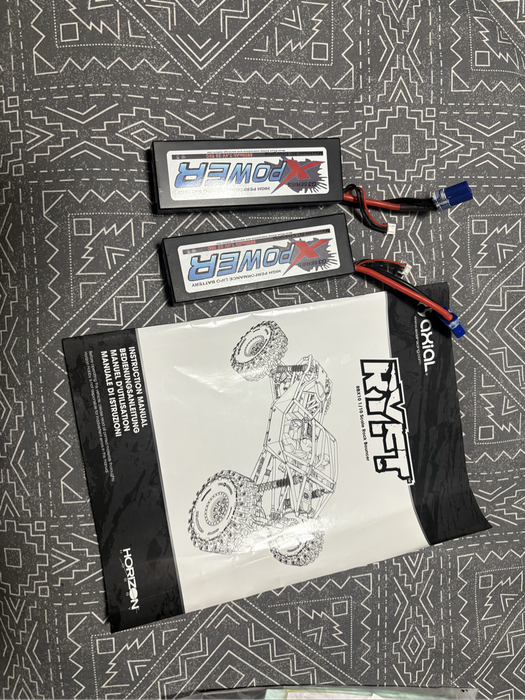 Axial rbx10 Ryft