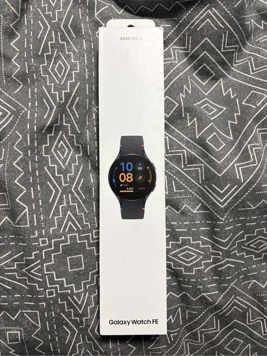 Samsung galaxy watch fe bluetooth
