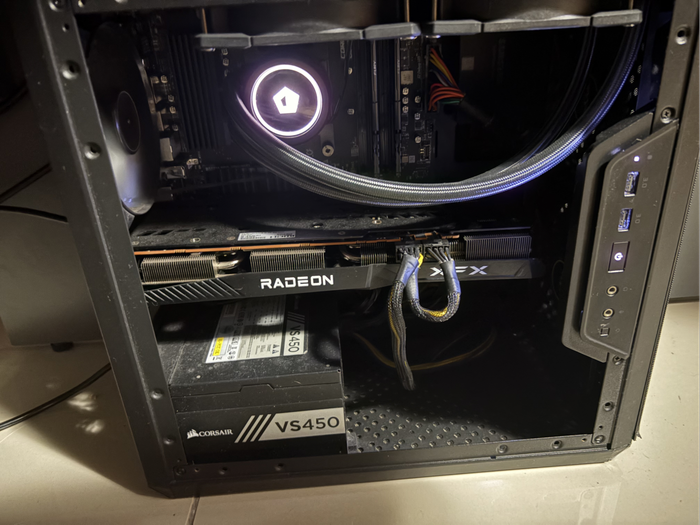 Gaming pc
