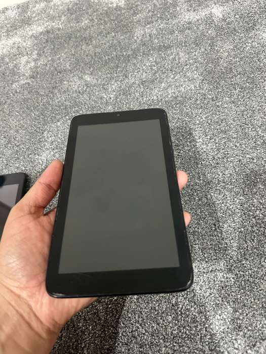 3 x Android Tablets