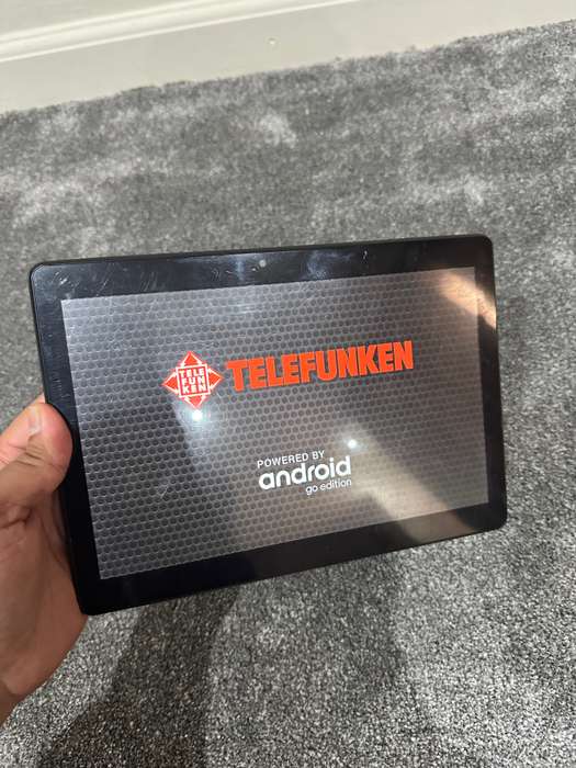 3 x Android Tablets