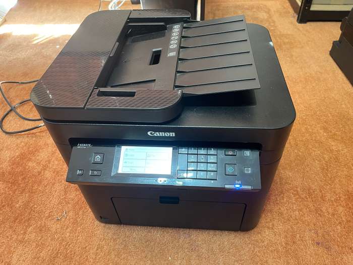 Canon I-Sensys MF217w 4 in 1 Laser Printer
