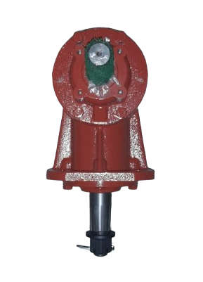 Slasher Gearbox (Rotary Mower) 22.5kw Ratio 1:1.93 - RC31