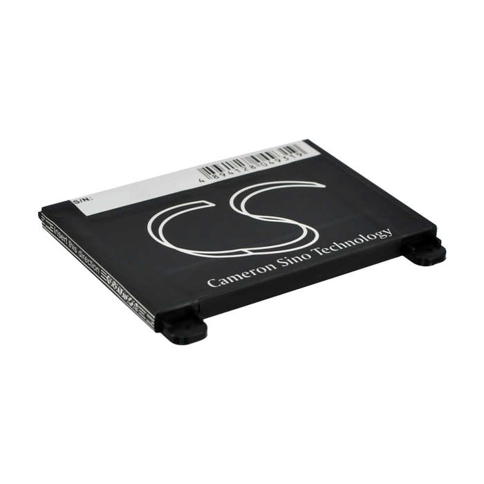 Ebook, eReader Battery CS-ABD004SL for AMAZON D00701 WiFi etc.